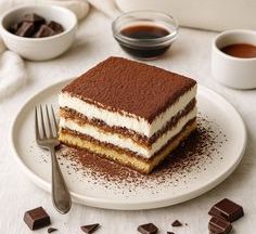 Tiramisu Cake