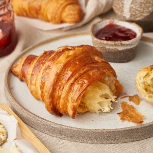 Croissant Butter