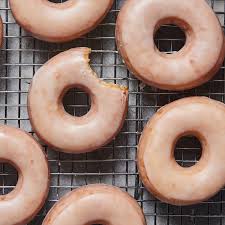 Donut Glaze Original