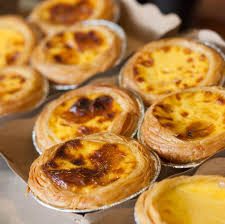 Egg Tart