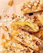Danish Pastry Almond