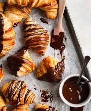 Croissant Cokelat
