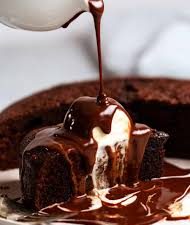 Chocolate Fudge Cake